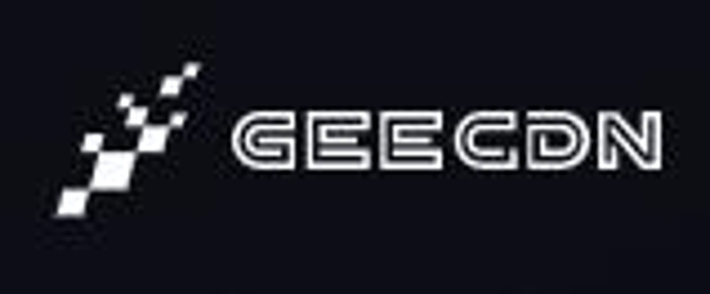 GeeCdn网站logo