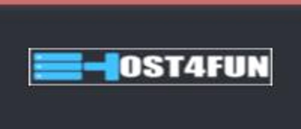 Host4Fun网站logo
