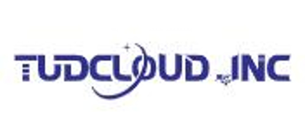 Tudcloud网站logo